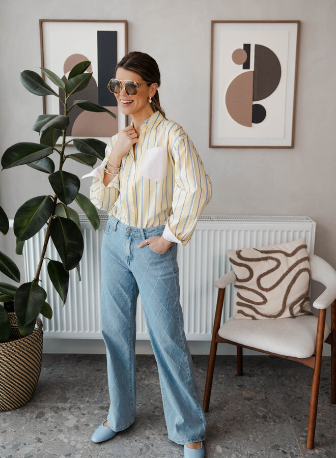 Lien hemdje mix – mix