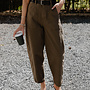 Kila broek safari Barrel – Green