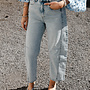 Zarelle Jeans – Denim Bleached