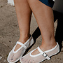 Ballerine 9752 – White