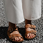 Slipper 2 hespjes 2751 – Khaki