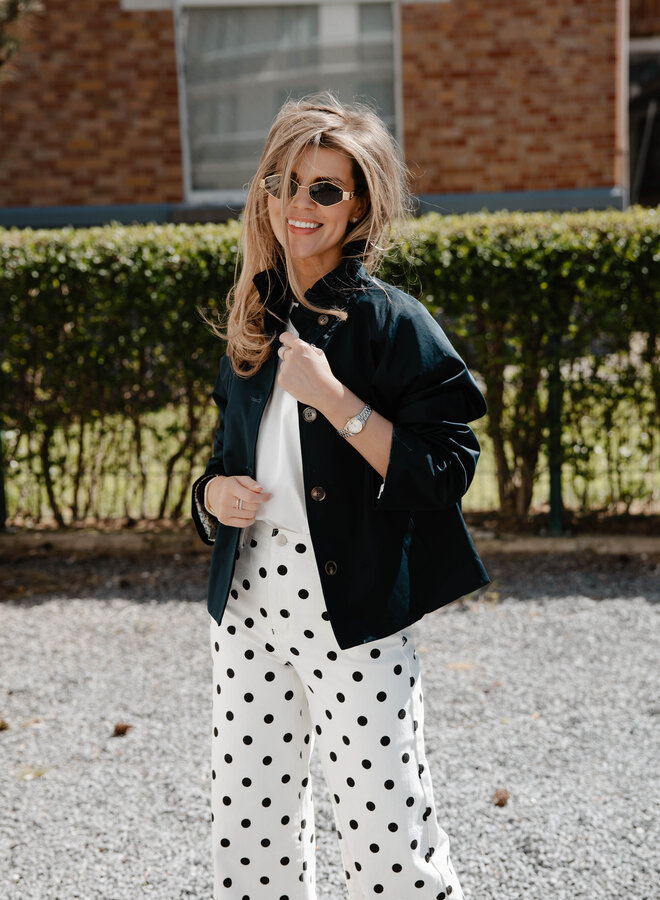 Tina korte trench – Marine