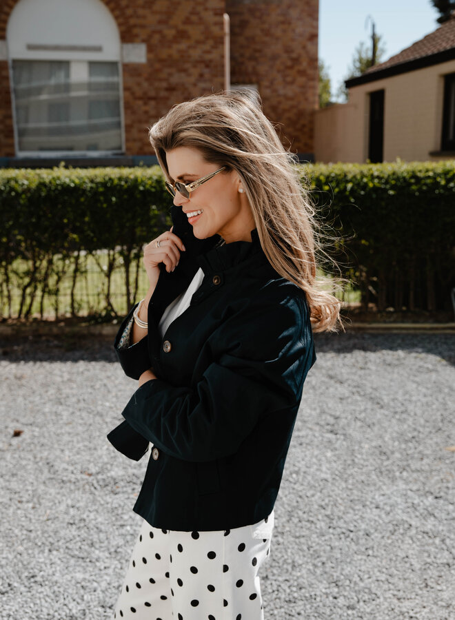 Tina korte trench – Marine