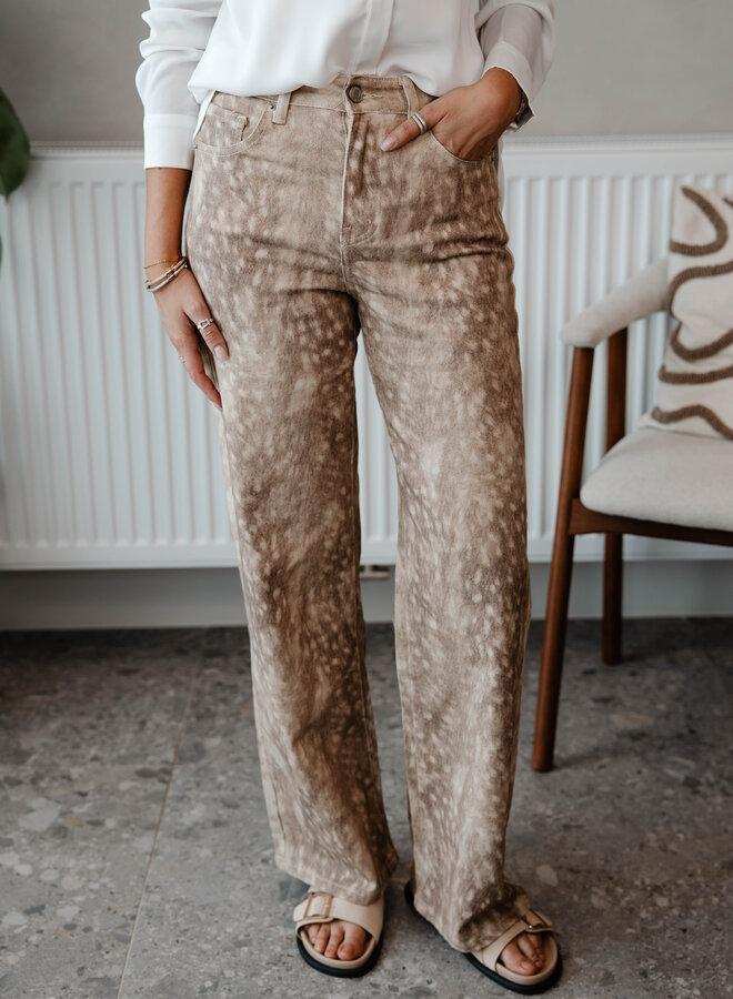 Laura jeans straight – Bambi
