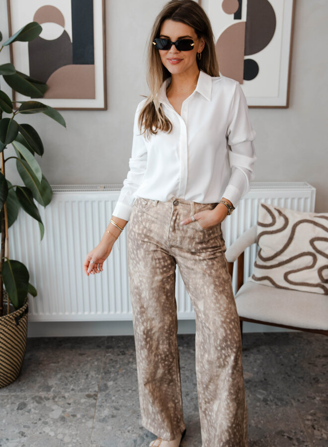 Laura jeans straight – Bambi