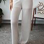 Taky b pants – Creme
