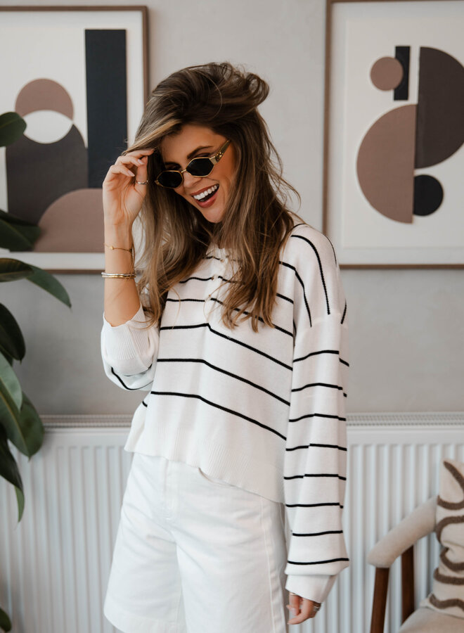 Malin polotrui – White