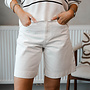 Vicus bermuda – White