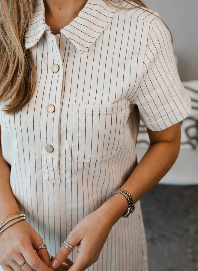 Inelle jurk jeans – Raye