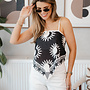 Dolly top design – Black