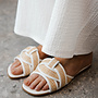 Slipper overslag CL-11 – White