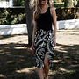 Oceania jurk parero – Black