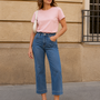 Margaux t-shirt – Pink