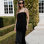 Lauren rok lace – Black