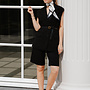 Marie Bermuda – Black