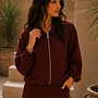 Iris bomber rits – Bordeaux
