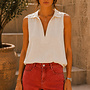 Kelly shortje golfboordje – Bordeaux