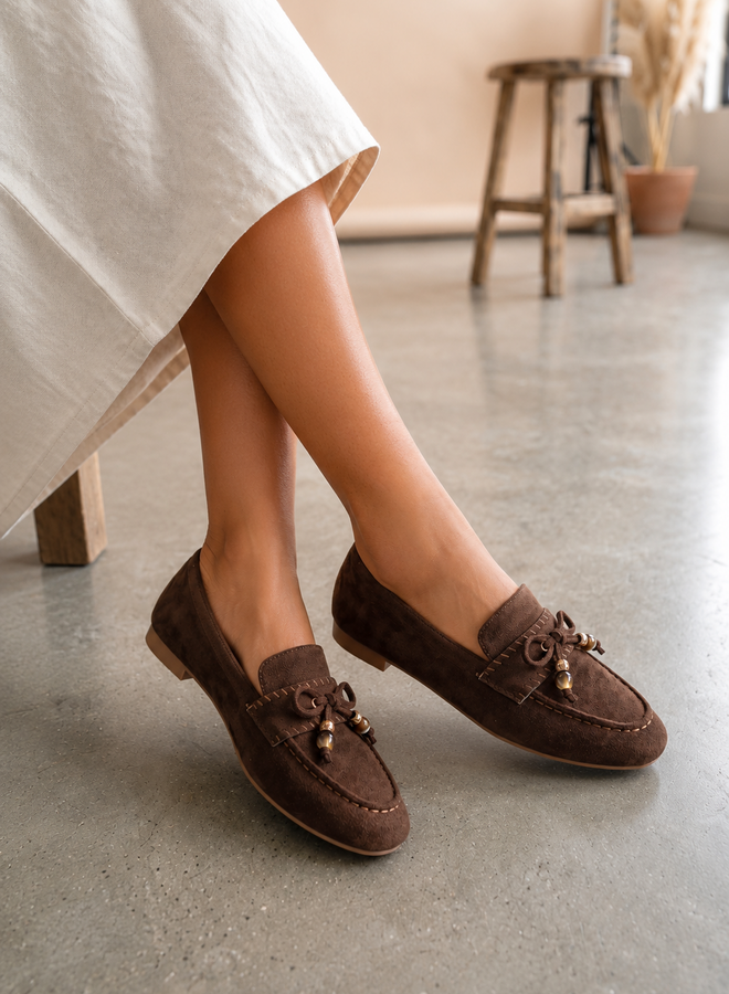 Loafer UH234 – Brown