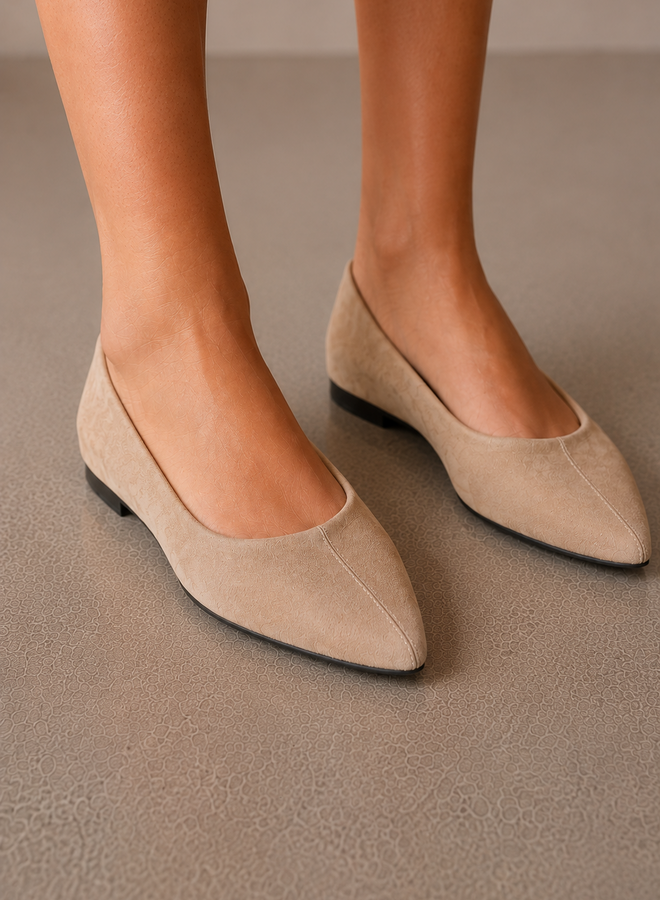Loafer punt UH221 – Khaki