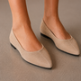 Loafer punt UH221 – Khaki