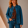 Babs jasje – jeans