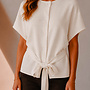 Aurelie Top trui – Beige