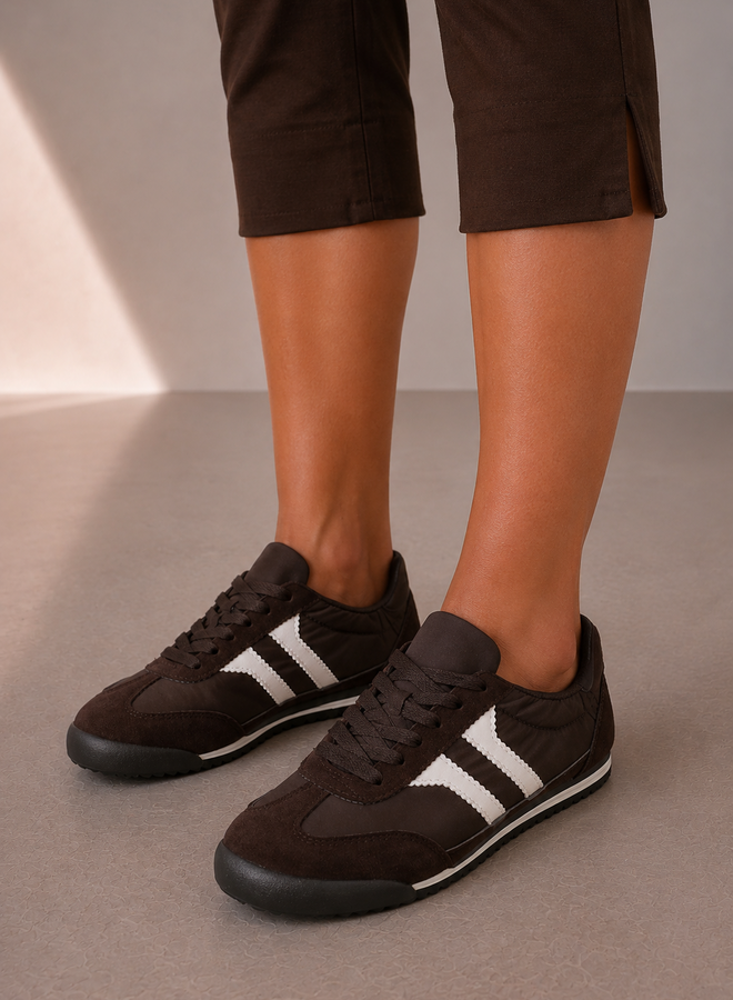 Sneaker B-6626 – Brown