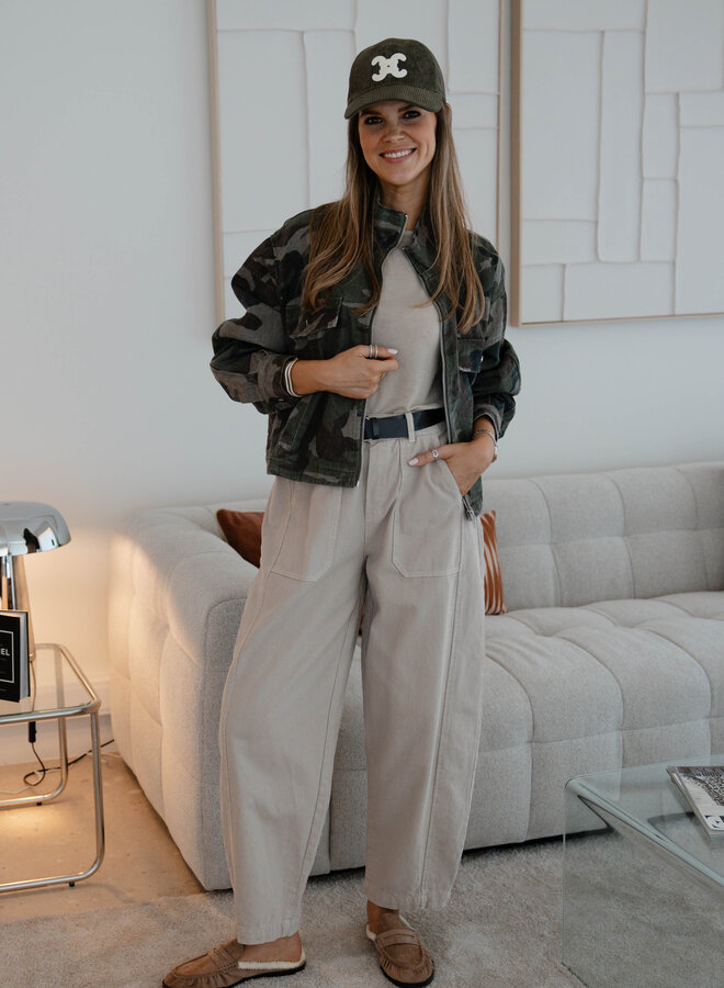 Renee jas militaire – Army