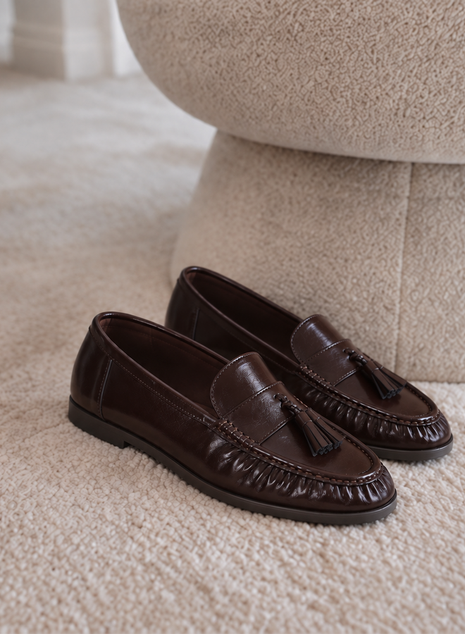 Loafer floches FF-80 – Brown
