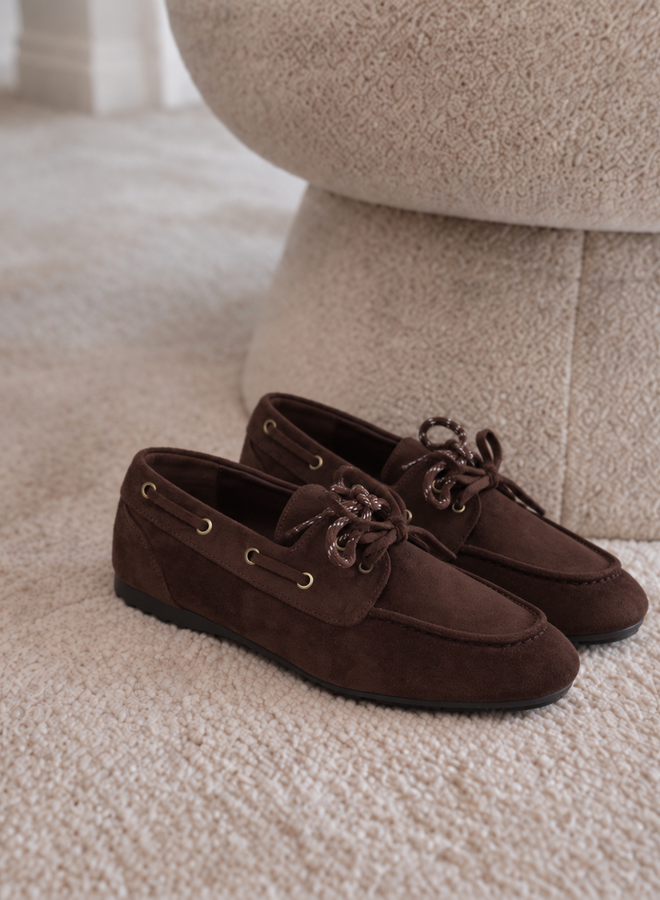 Loafer veter BHY1688 – Brown