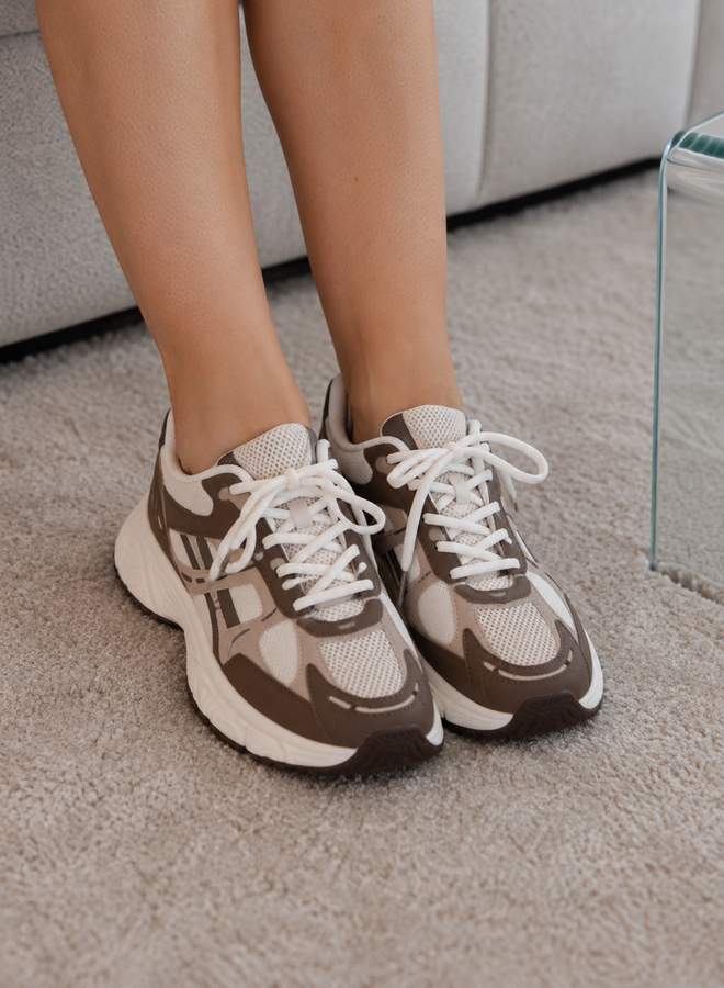 Sneaker SN-89 – Khaki