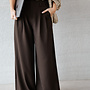 Chiara pants classic – Brown