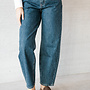 Bony Barrel jeans – Denim