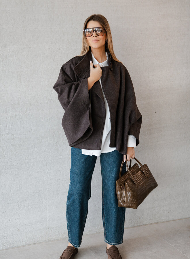 Bony Barrel jeans – Denim