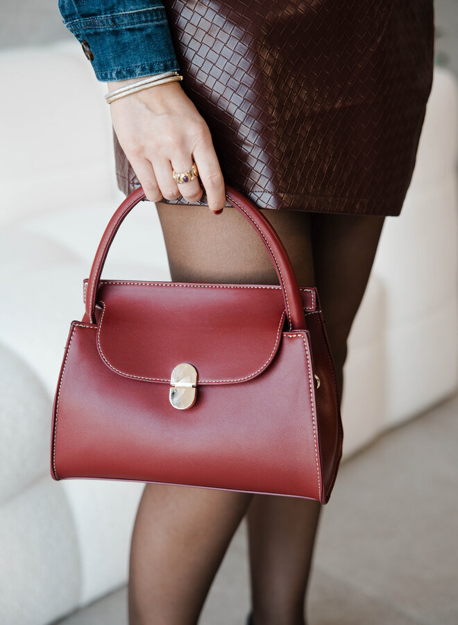 Handtas 26628 – Bourgogne