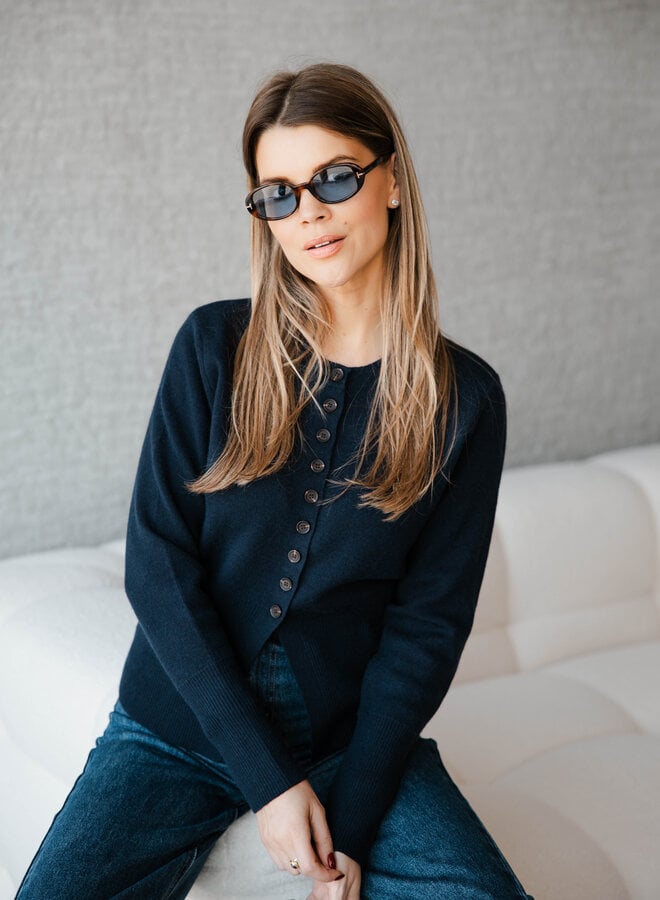 Jenny truitje knoopjes – Marine