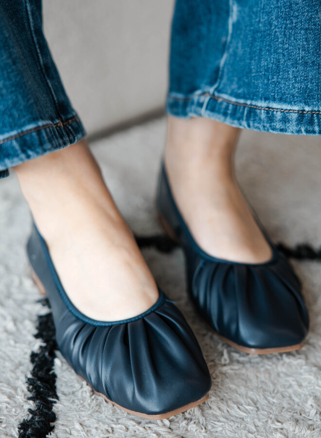 Ballerine UH256 – Blue