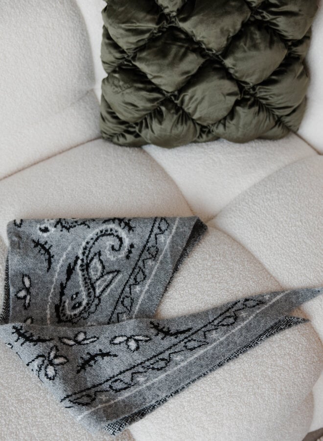 Dolly sjaaltje  – Grey