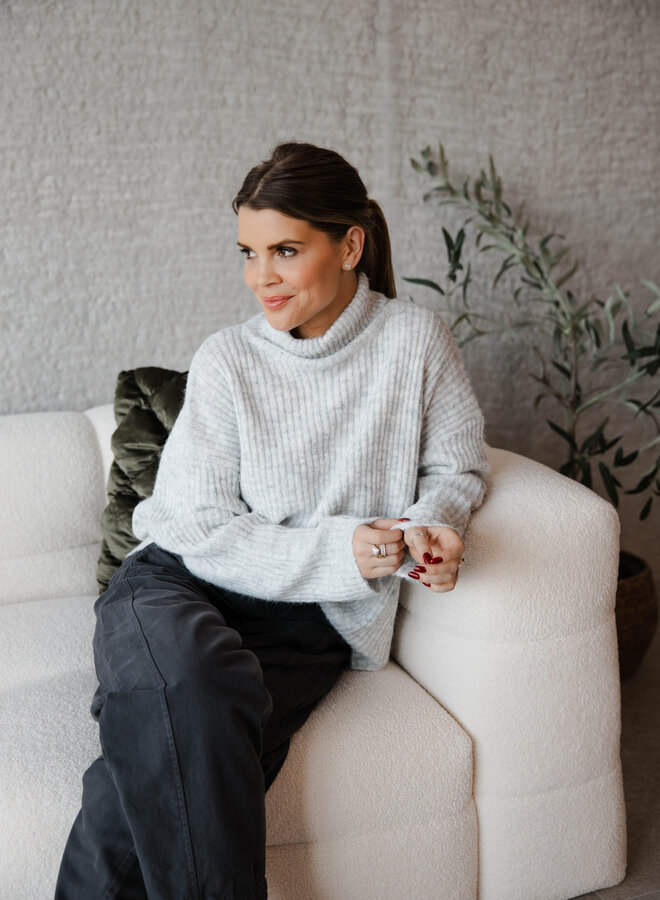 Justine coltrui ribbel – Grey