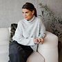 Justine coltrui ribbel – Grey