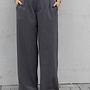 Mila classic pants – Grey