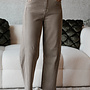 Zarelle Jeans – Taupe