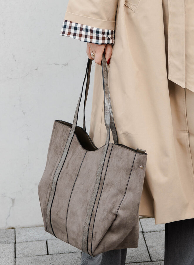 Handtas 26625 – Taupe
