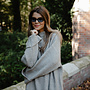 Danielle knitwear los – Taupe