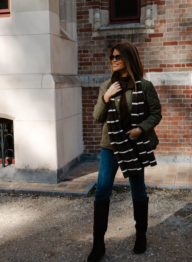 Capucine jacket – Kaki