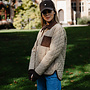 Capucine jacket – Beige