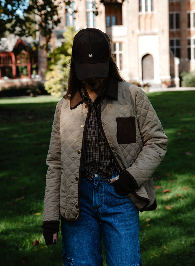 Capucine jacket – Beige