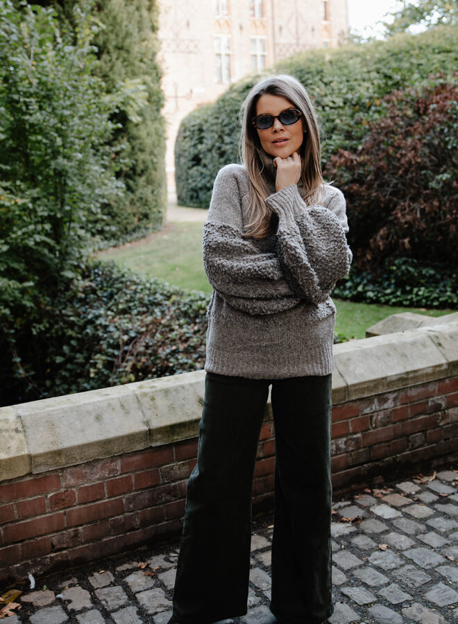 Alexine knitwear – Camel