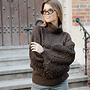 Alexine knitwear – Brown