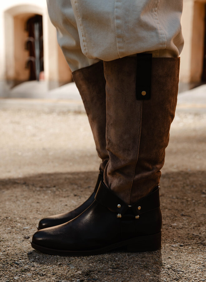 Laars gesp H8-1533H – Khaki